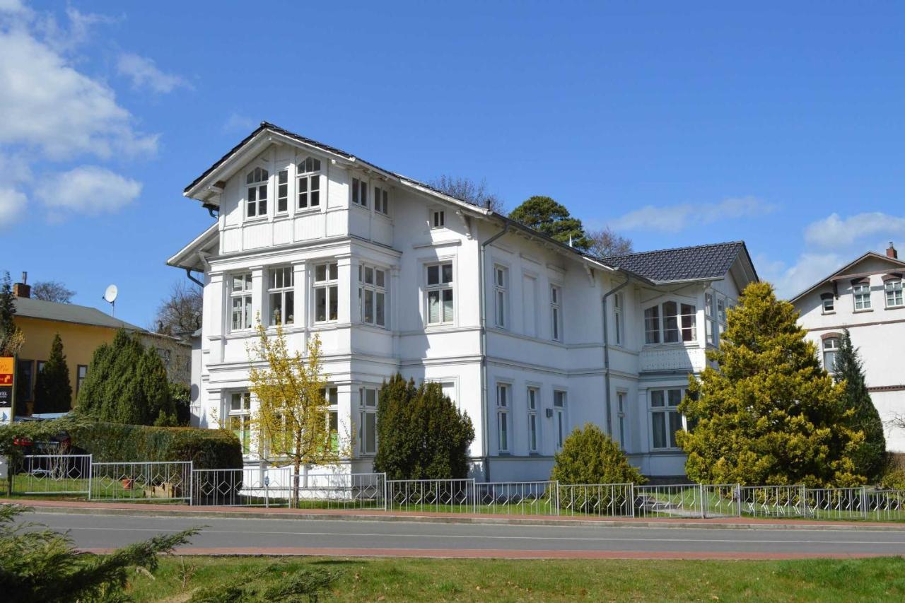 Villa Zur See - Fewo 10 Heringsdorf  Buitenkant foto